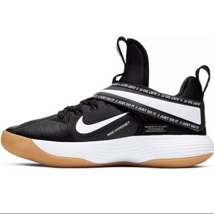 Wmns Nike React Hyperset Volleyball Shoes
